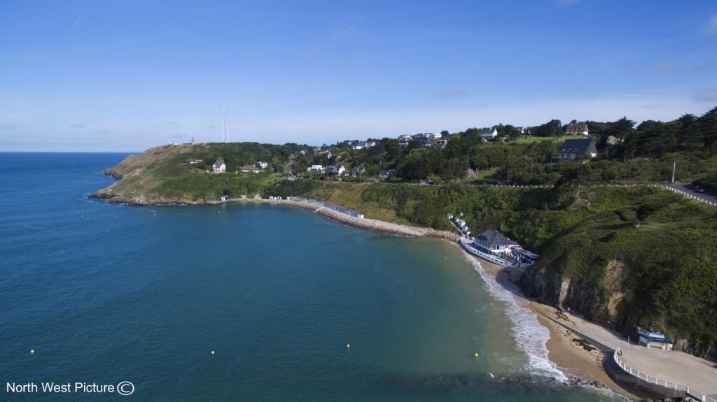 Plage Barneville Carteret