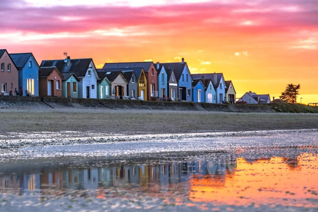 Plage de Ravenoville