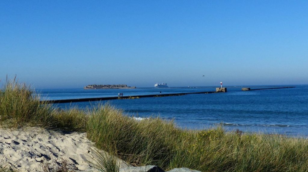 Plages Cherbourg