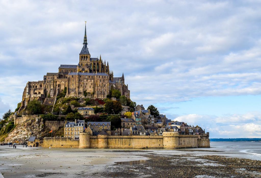 voyage pas cher en normandie
